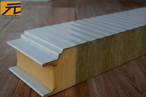 元盛新材 专注定制高品质外墙岩棉复合板与净化板